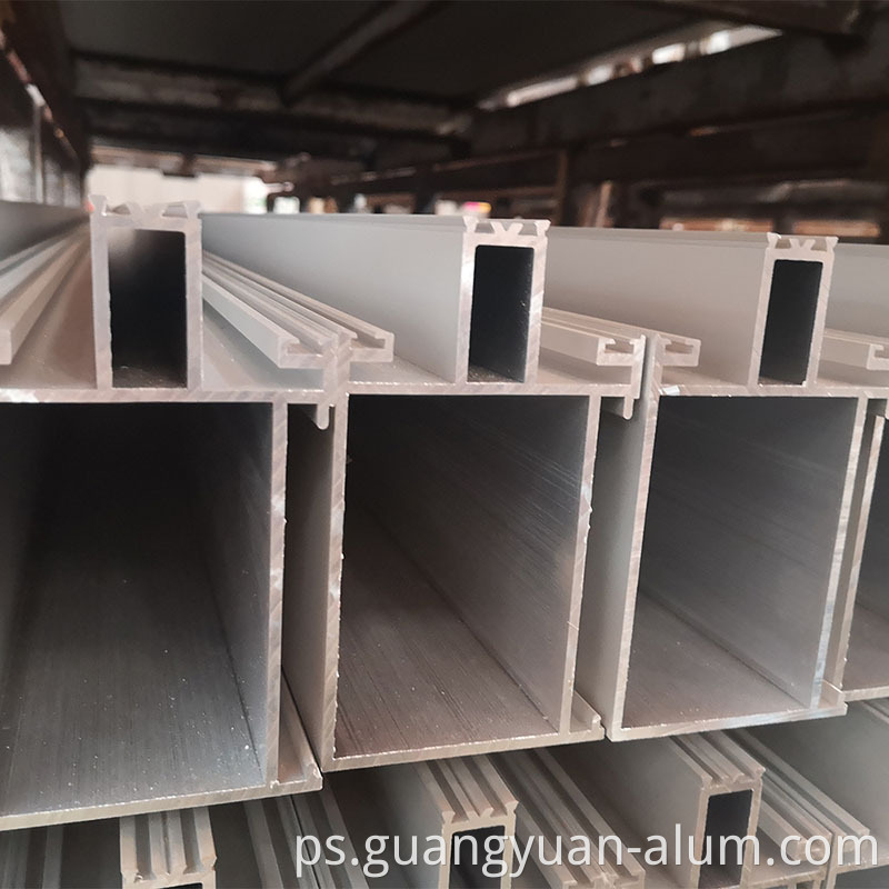 ګانویان المونیم کو.، نومینوم والی guangyuan aluminum co., ltd Curtain Wall Profile Curtain Wall Aluminum Profile Aluminum Curtain Wall Profile